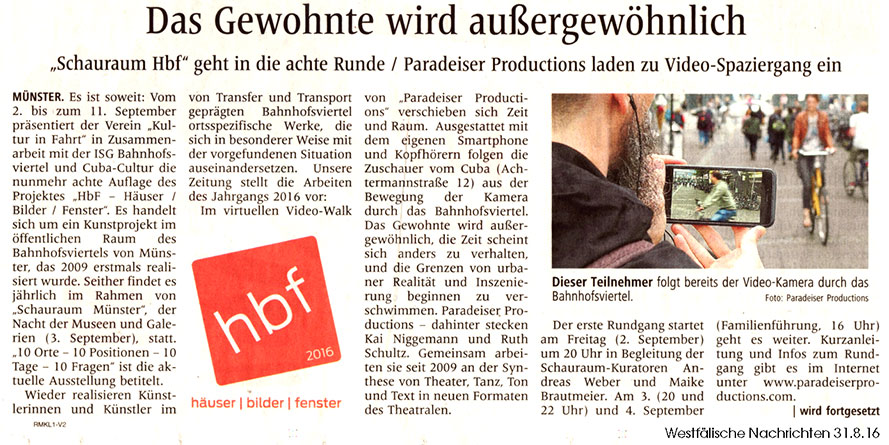 Westfälische Nachrichte_31.8.16