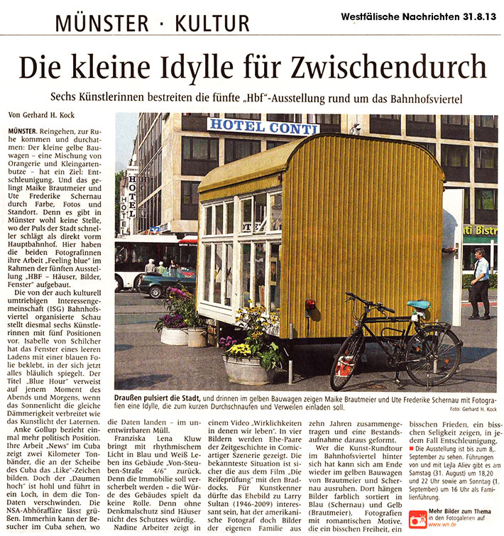 Rezension WN-31.8.13